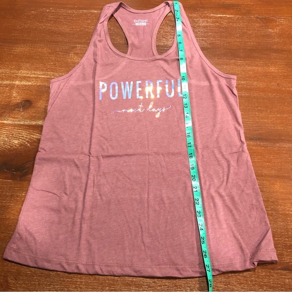 Racerback tee - NEW - Picture 4 of 6